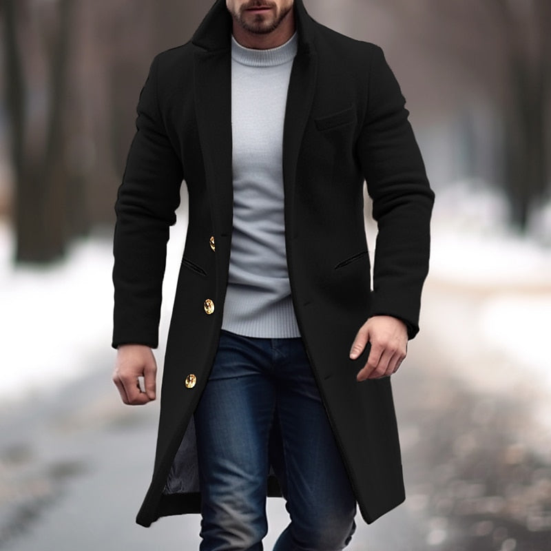 Jan™ | Cappotto da uomo A/W 25