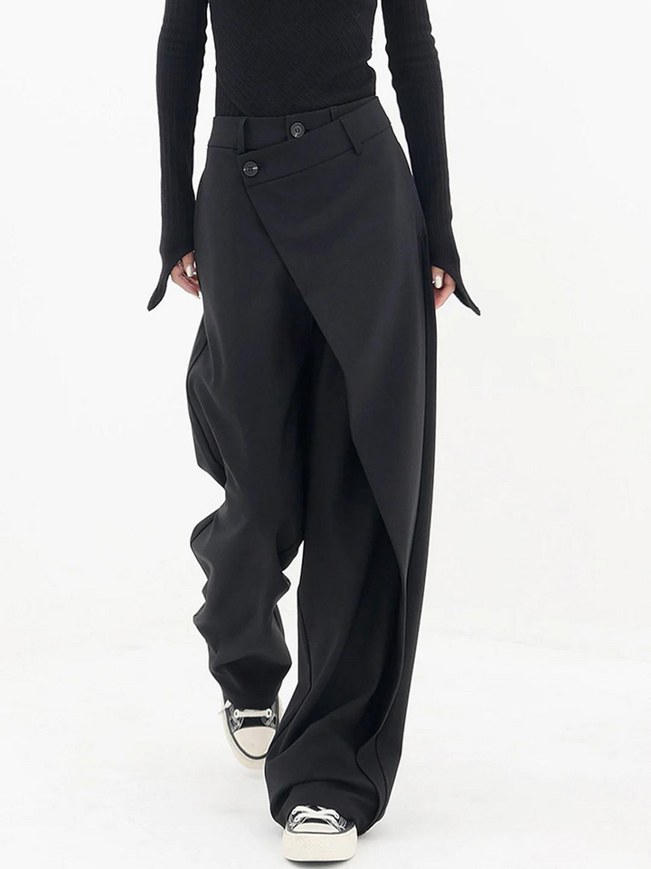 Maddalena | Pantaloni baggy donna