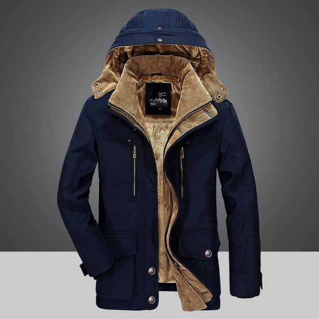 Levi™ | Giacca invernale A/W 25