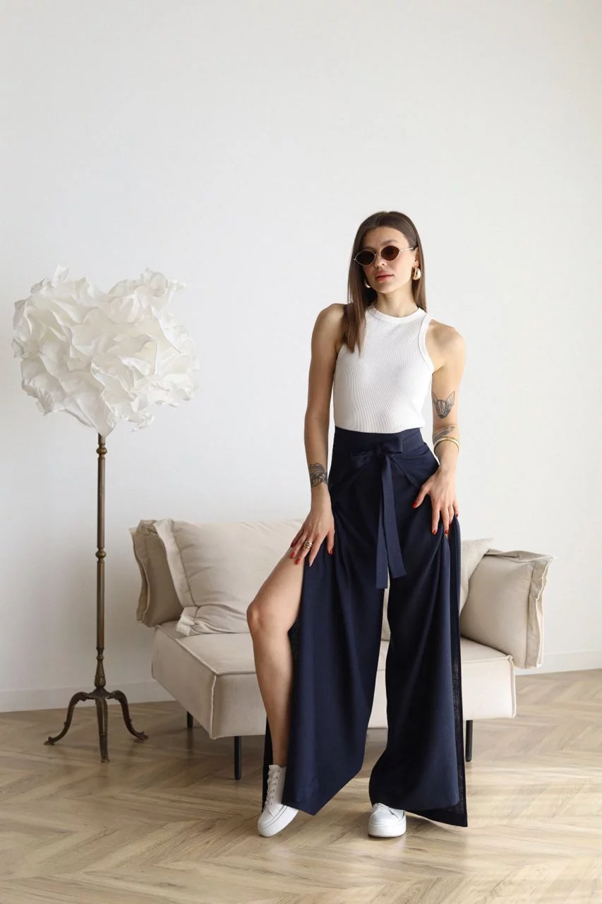 JULIANNA | PANTALONI CHIC