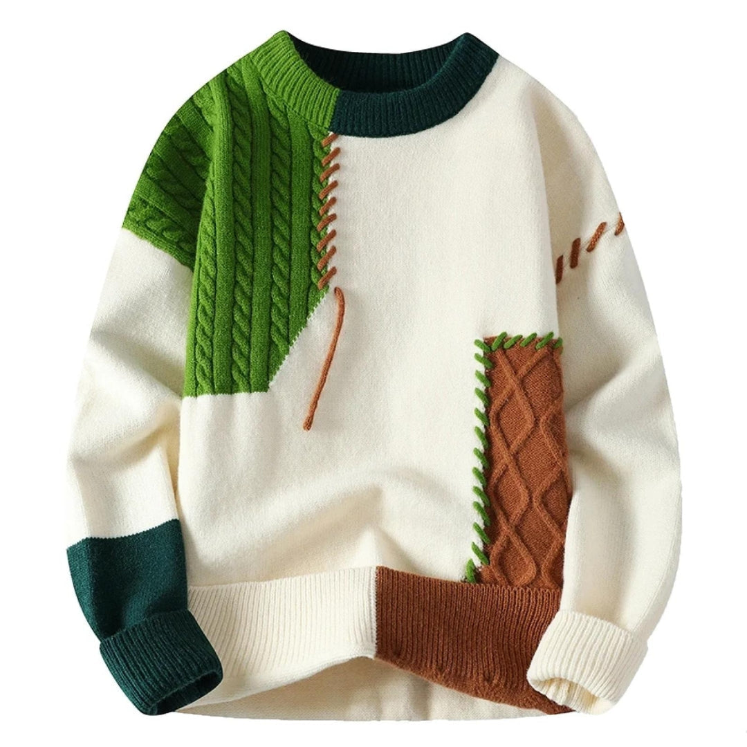 PatchBold | Designer Knit