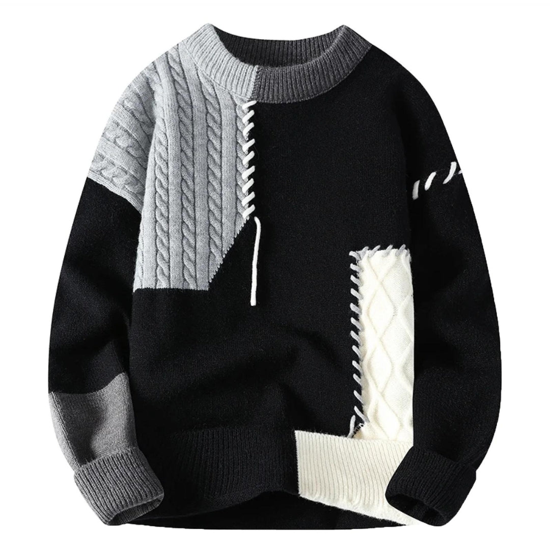 PatchBold | Designer Knit