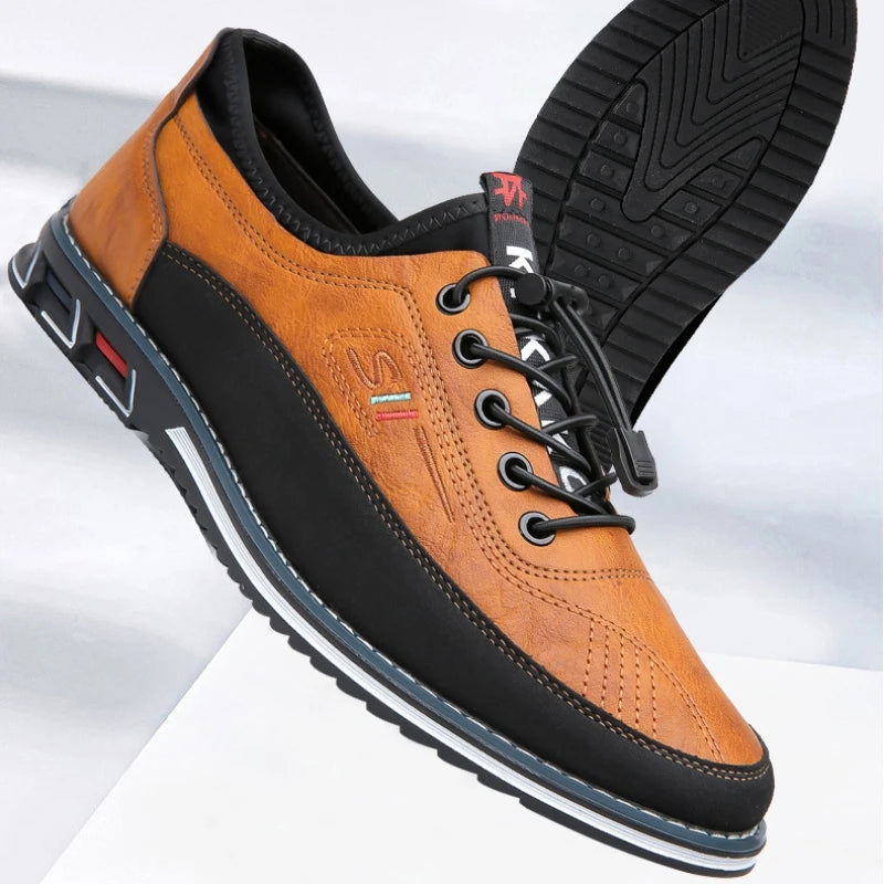 StepEase™ - Scarpe Oxford Ortopediche