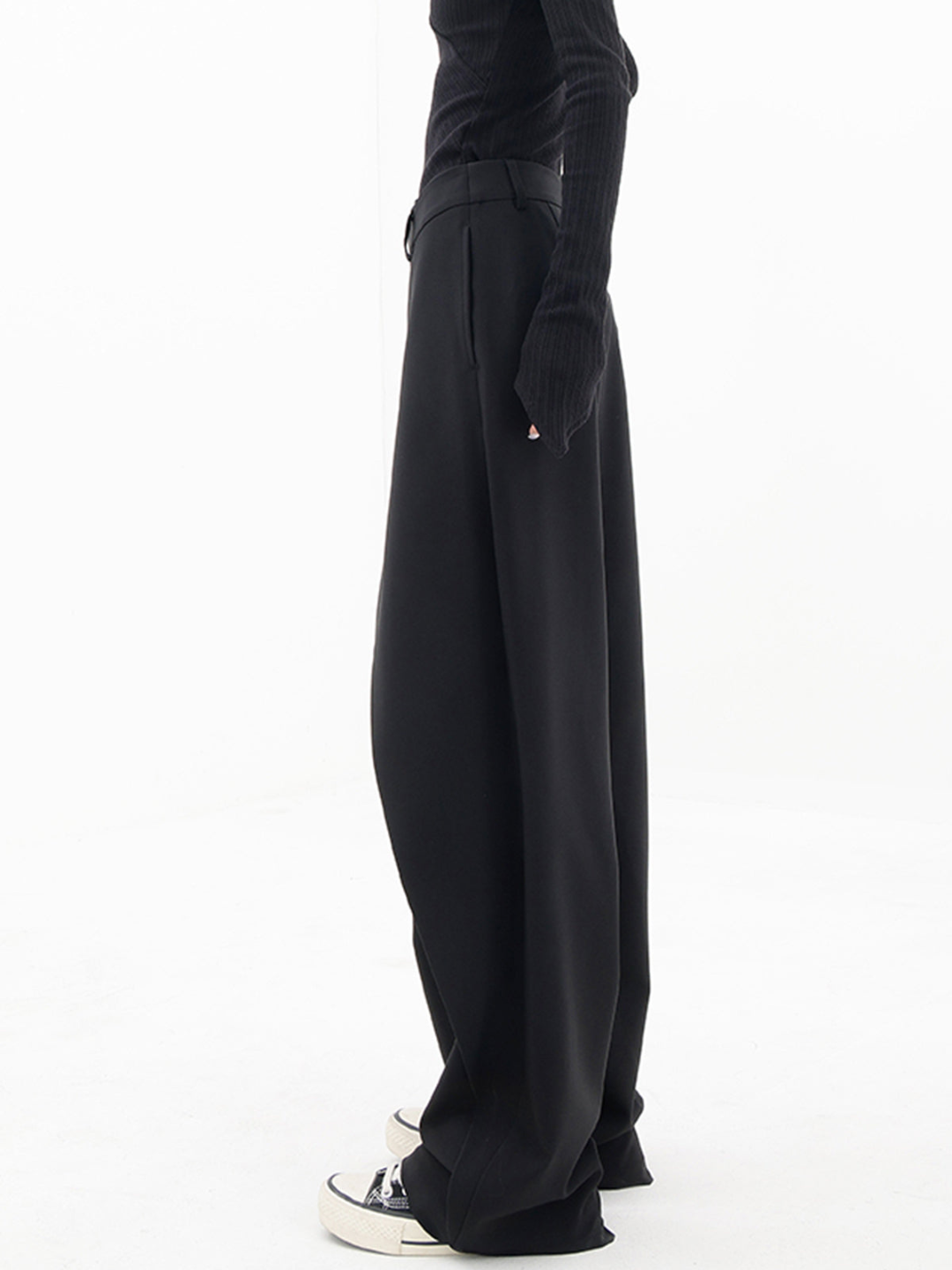 Maddalena | Pantaloni baggy donna