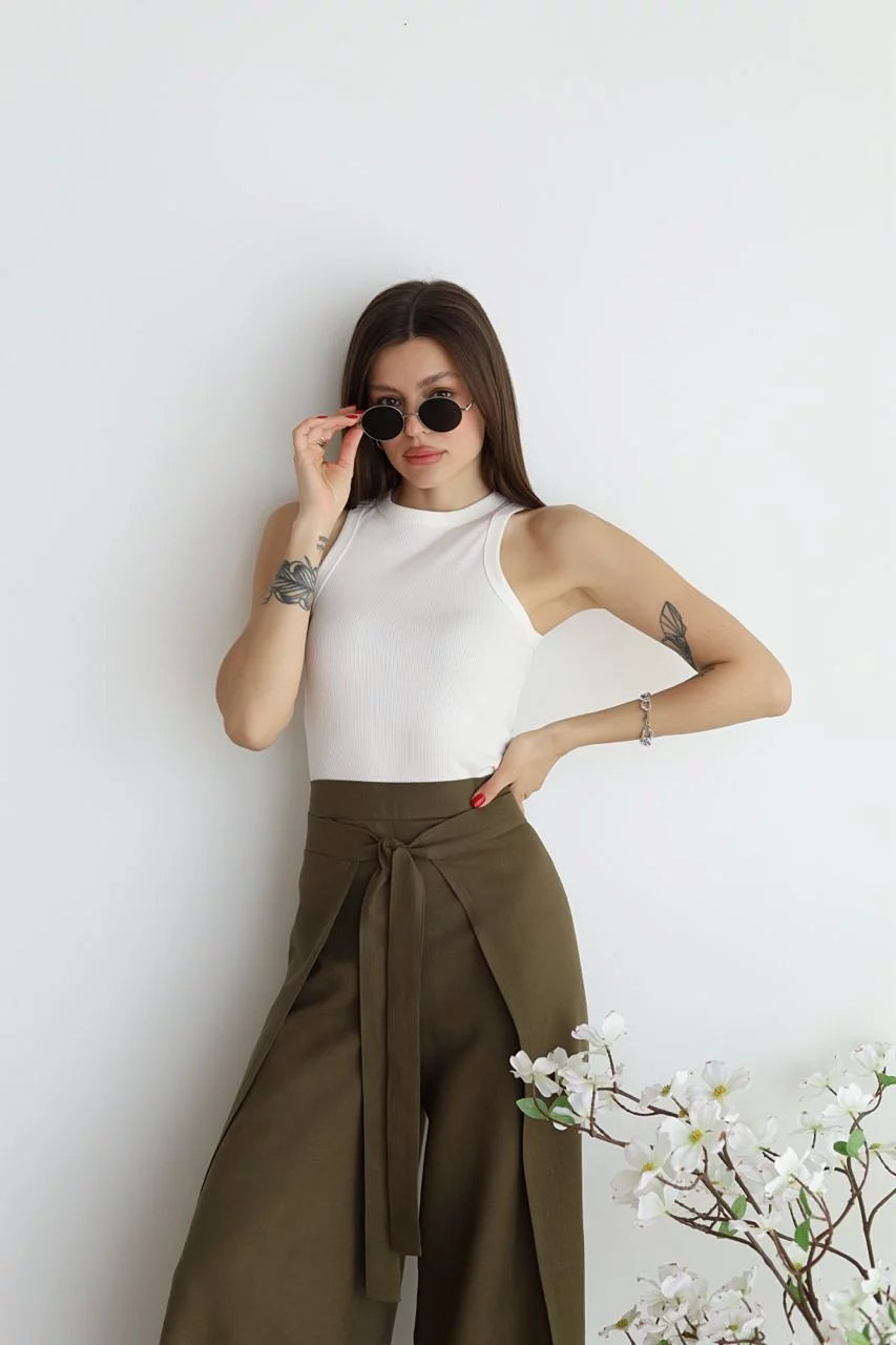 JULIANNA | PANTALONI CHIC