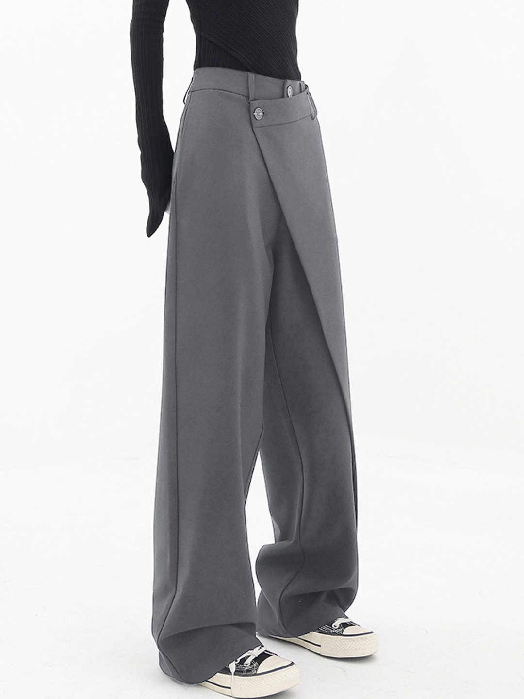 Maddalena | Pantaloni baggy donna