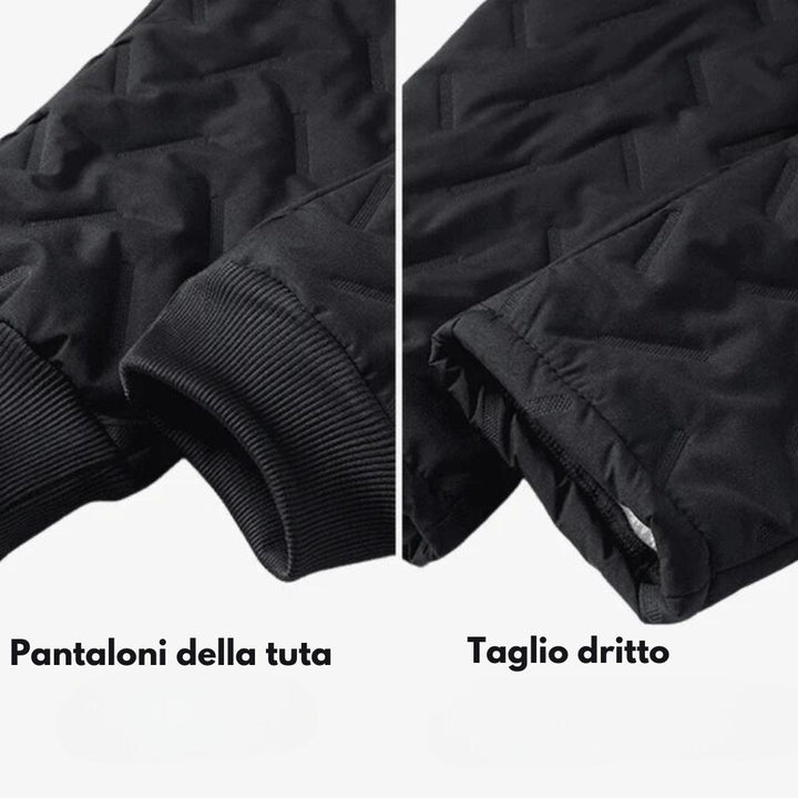 Matt | Pantaloni Termici Casual