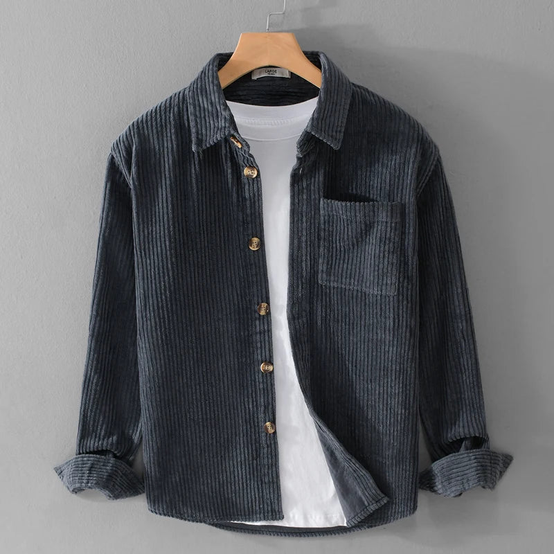 Jack™ | Camicia over