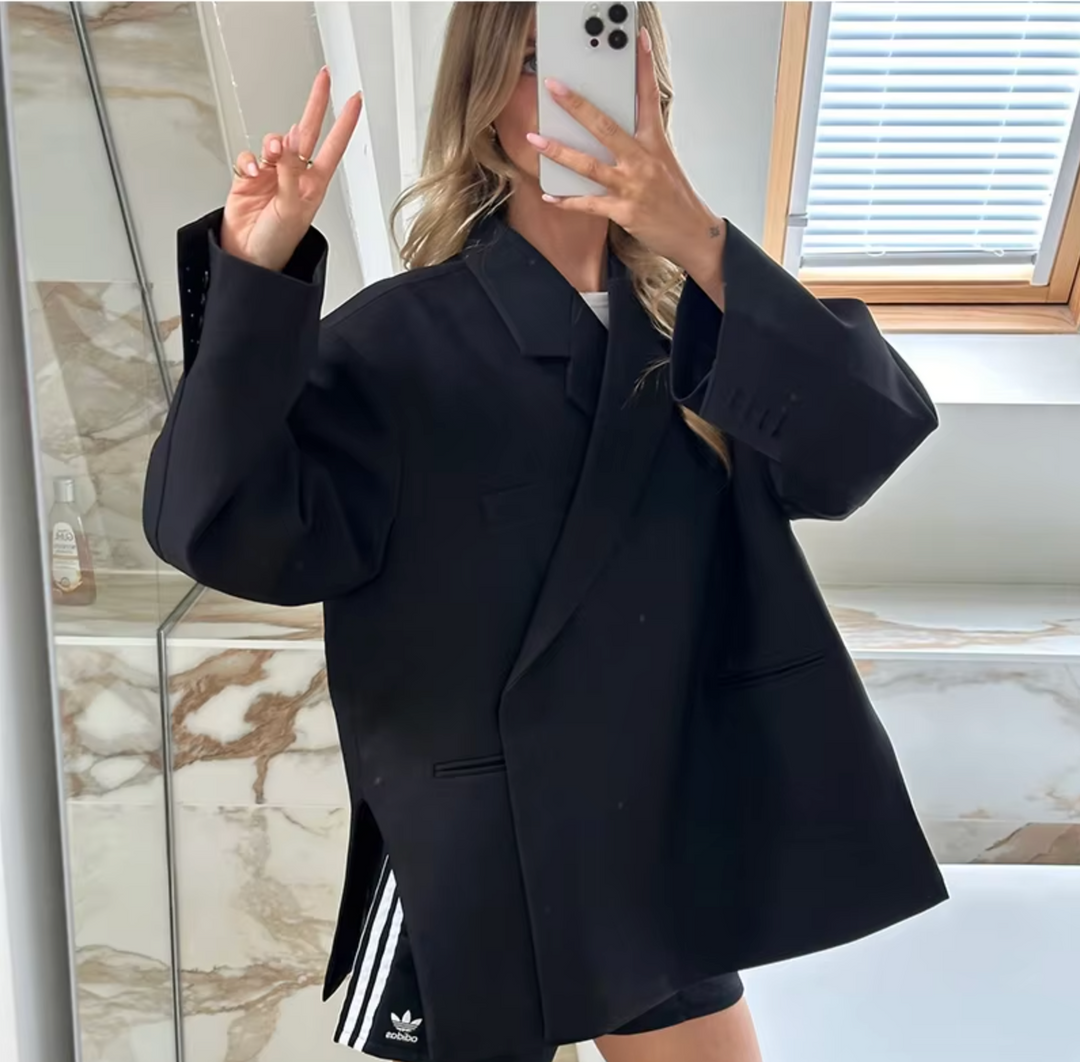 Zara Blazer oversize