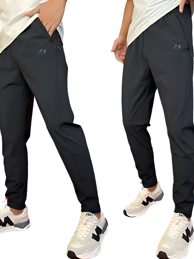 Rudi | Pantaloni Super-Stretch