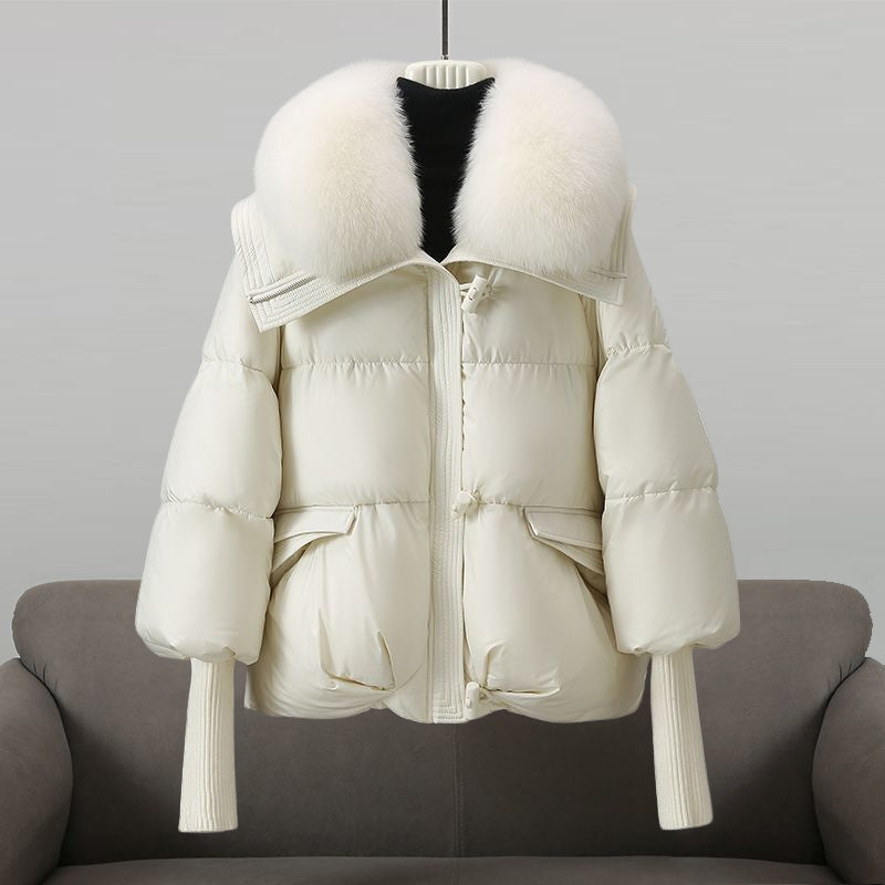 EVERLEIGH™ | Giacca puffer Glamour