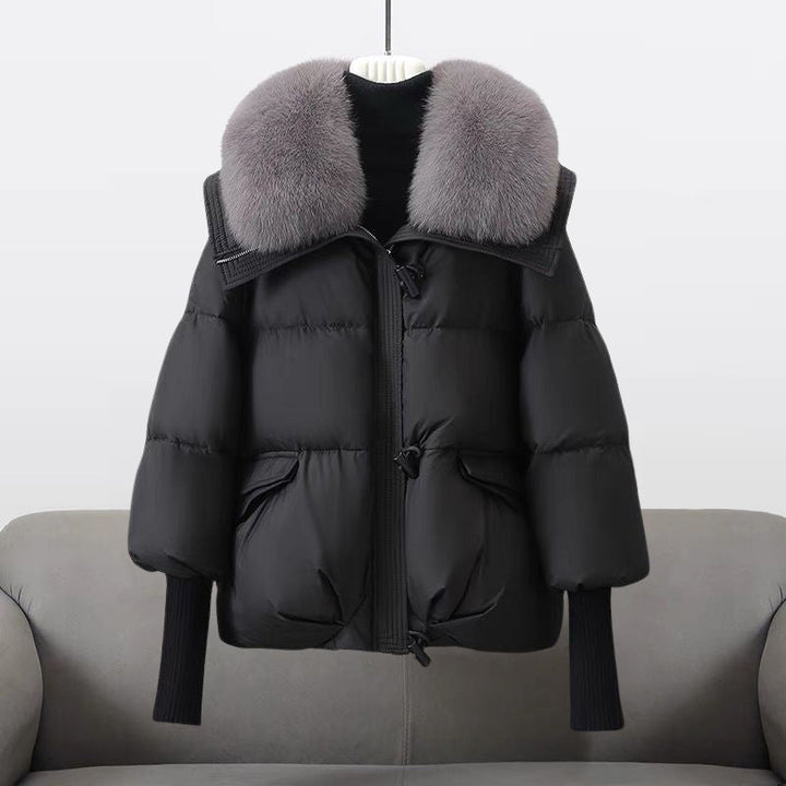 EVERLEIGH™ | Giacca puffer Glamour