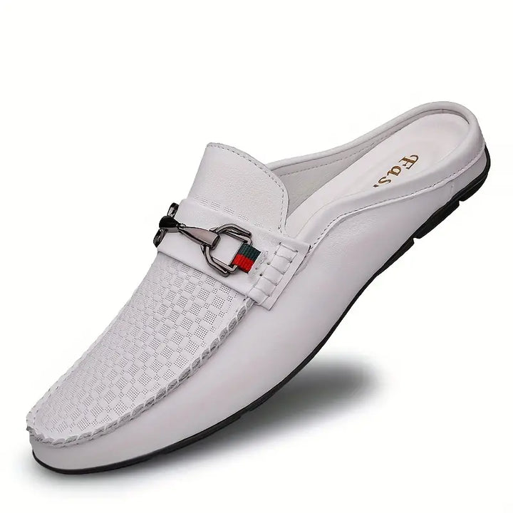 Ernesto™ - Mocassini Slip-On in Pelle