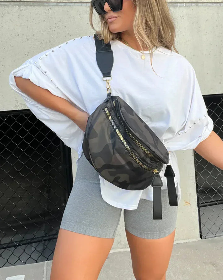 Bella | Il T-Shirt Oversized per un Look Chic