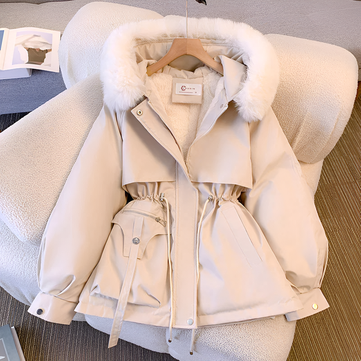 Olivia | Cappotto invernale elegante