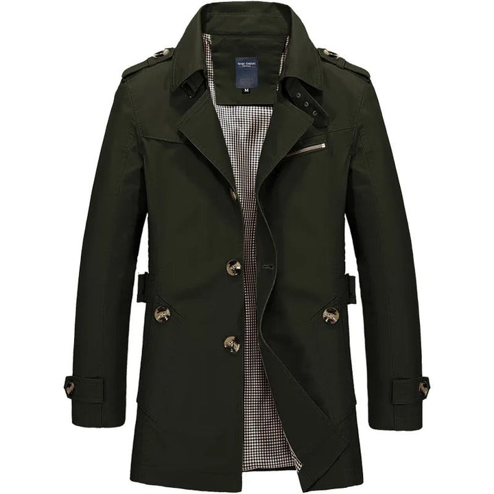 Steve™ | Veste elegante pour homme A/W 25