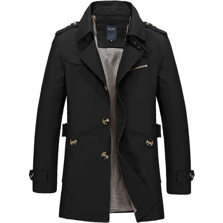 Steve™ | Veste elegante pour homme A/W 25