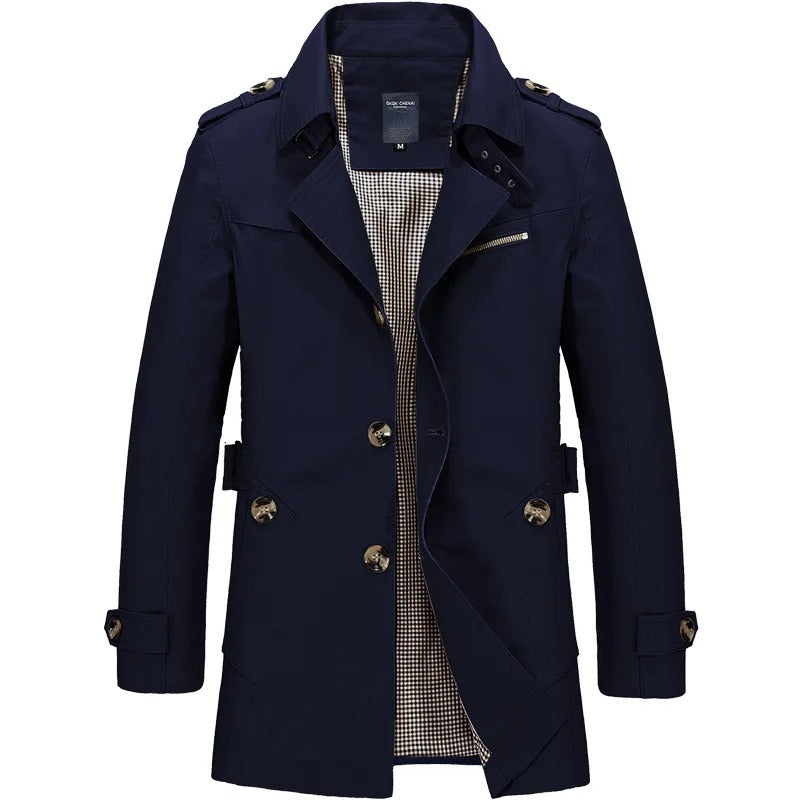 Steve™ | Veste elegante pour homme A/W 25